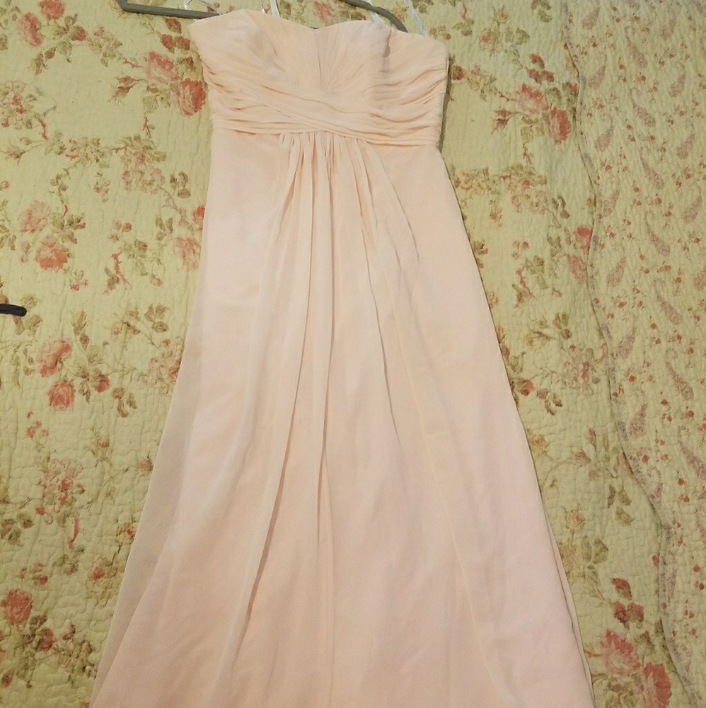 Formal gown